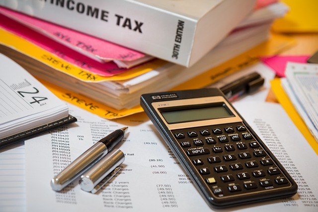 Income Tax Forms